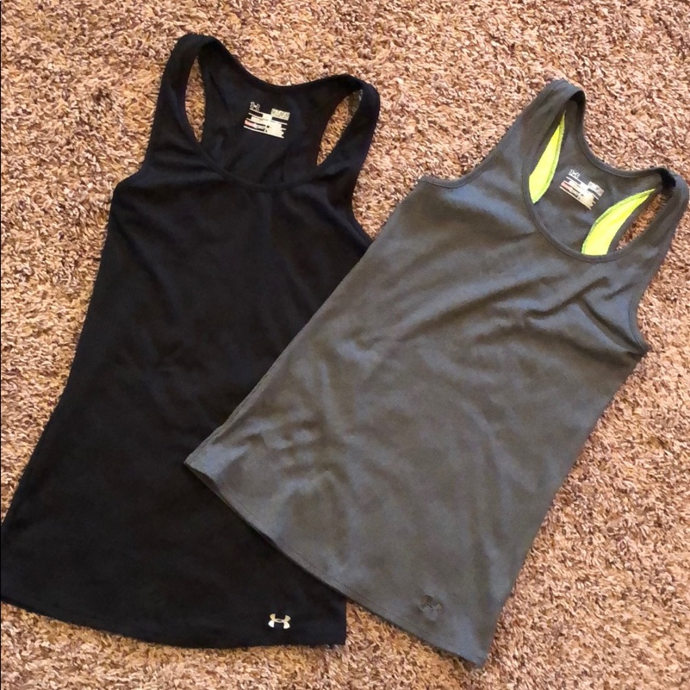 Under Armour Tanks